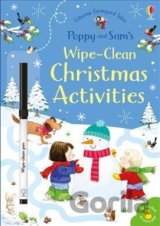 Poppy and Sam´s Wipe-Clean Christmas Activities