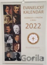 Evanjelický nástenný kalendár 2022