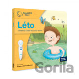 Kouzelné čtení: Minikniha pro nejmenší - Léto