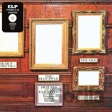 Emerson Lake & Palmer: Pictures At An Exhibition (White Vinyl Row Exclusive 2021) LP