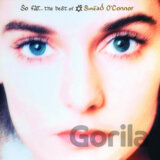 Sinead O'Connor: So Far...The Best Of (Clear)  LP