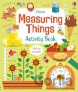 Measuring Things: Activity Book