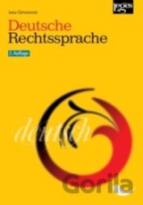Deutsche Rechtssprache - 2. Auflage