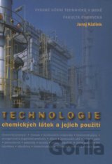 Technologie chemických látek a jejich použití