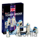 Puzzle 3D Tower Bridge - 41 dílků