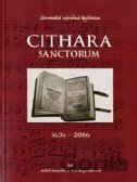 Cithara Sanctorum 1636 – 2006