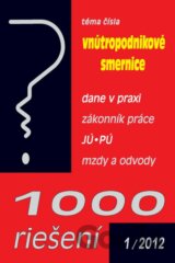 1000 riešení 1/2012
