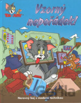 Tom a Jerry: Vzorný nepořádek