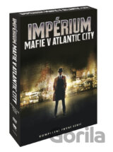 Impérium - Mafie v Atlantic City 1. série (5 DVD)