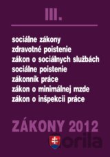 Zákony 2012/III.