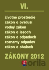 Zákony 2012/VI.