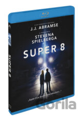 Super 8 (Blu-ray)
