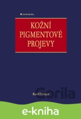 Kožní pigmentové projevy