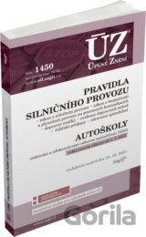 Úplné Znění - 1450 Pravidla silničního provozu