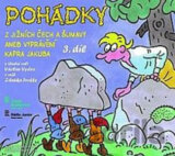 Pohádky z Jižních Čech a Šumavy 3 aneb Vyprávění kapra Jakuba (CD)