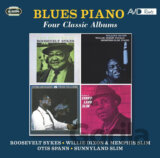 Blues Piano: Four classic albums