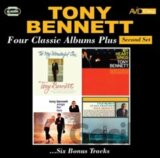 Tony Bennett: Four classic albums plus second set