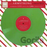 Louis Armstrong & Friends: Christmas With Friends (Coloured) LP