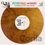 Peter Paul And Mary: Where Have All The Flowers Gone LP