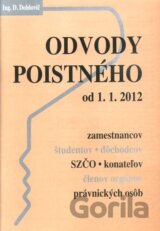 Odvody poistneho od 1.1.2012