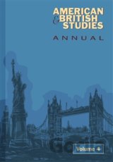 American & British studies - Annual