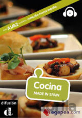 Cocina Espanola (A2) + MP3 online