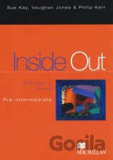 Inside Out - Pre-Intermediate - Student's Book