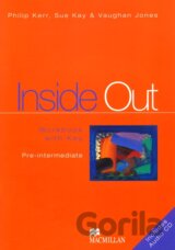 Inside Out - Pre-Intermediate - Workbook with Answer Key and Audio CD