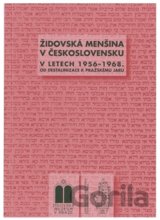 Židovská menšina v Československu v letech 1956 - 1968
