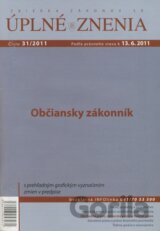 Úplné znenia 31/2011