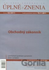 Úplné znenia 32/2011