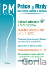 Práce a Mzdy 2/2012