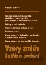 Vzory zmlúv, žalôb a podaní + CD