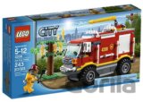 LEGO City 4208 - Hasičské auto 4x4