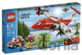 LEGO City 4209 - Hasičské lietadlo