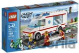 LEGO City 4431 - Sanitka