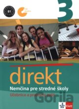 Direkt 3 - Nemčina pre stredné školy