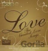 VARIOUS: GOLD - GREATEST LOVE SONGS (  3-CD)
