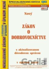 Zákon o dobrovoľníctve