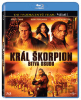 Král Škorpion 3: Bitva osudu (Blu-ray)