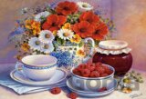 Cherry Jam, Trisha Hardwick