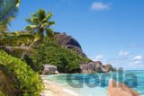 Tropical Beach, Seychelles