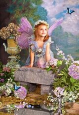 Spring Angel