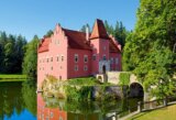 Červená Lotha Castle, Czech Republic