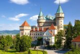 Bojnice Castle, Slovakia