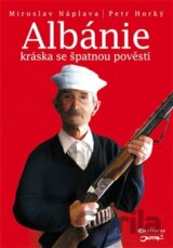 Albánie – dárkové provedení s DVD