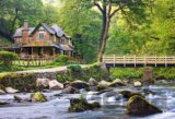 Watersmeet, Exmoor National Park, England