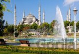 Sultan Ahmet Camii, Istanbul, Turkey