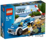 LEGO City 4436 - Policajná patrola