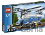 LEGO City 4439 - Robustná helikoptéra
